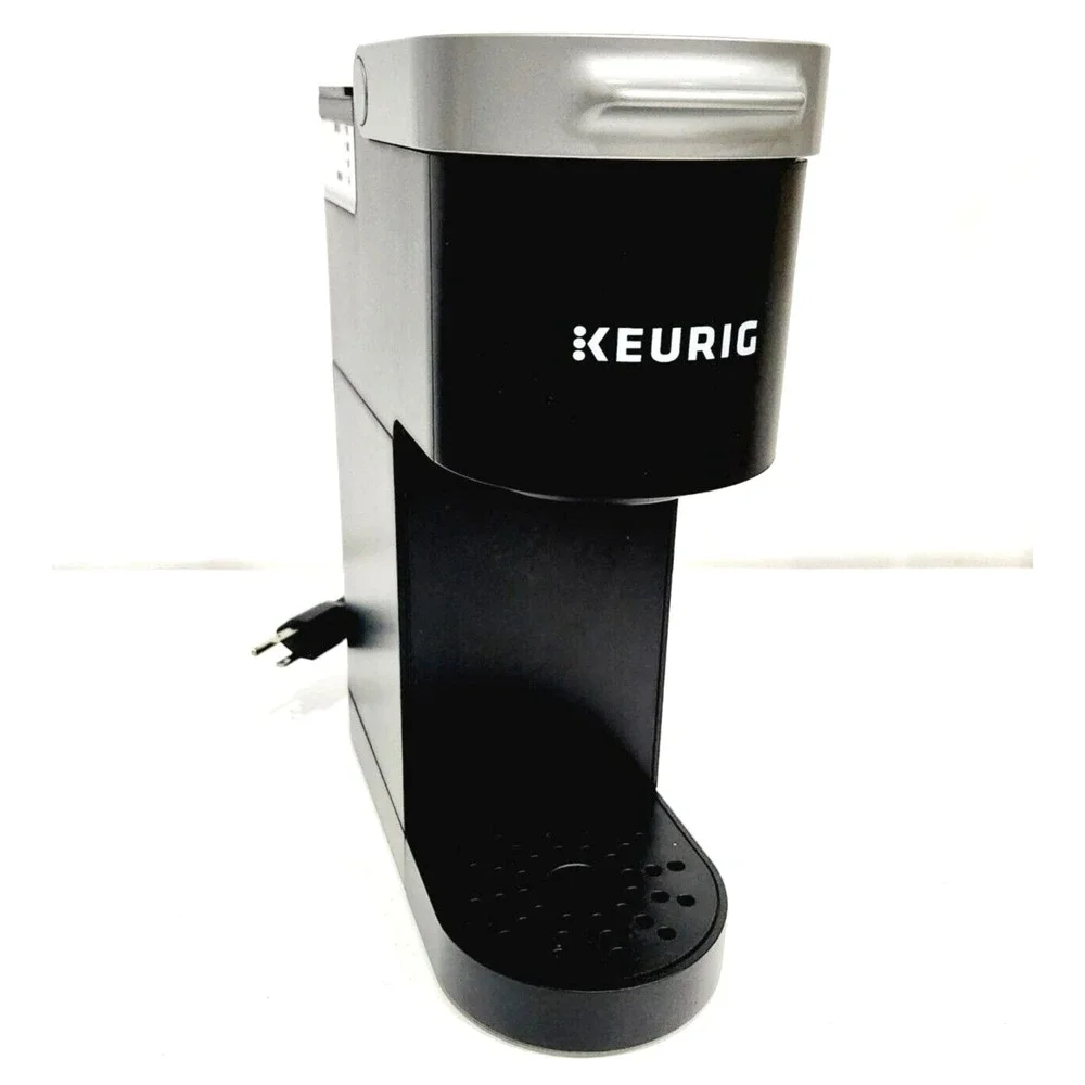 Keurig K-Mini Single Serve Coffee‎ Maker Black 6-12 oz. K-Cup Pods